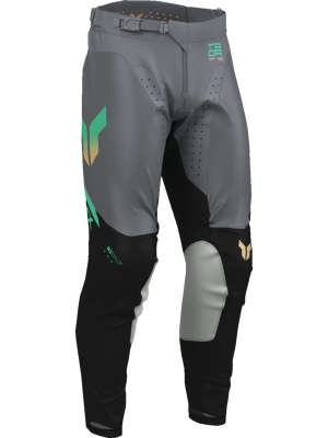 Панталон THOR Launchmode Air Raptor BLK/CHAR